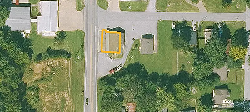 Corner Commercial Land Parcel