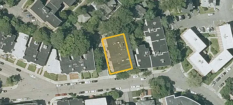 Two-Bedroom Residential Income Property
