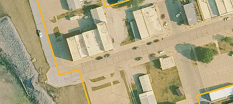 Two-Building Storefront Property