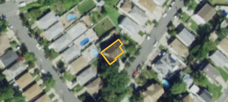Detached Duplex with Heated Pool