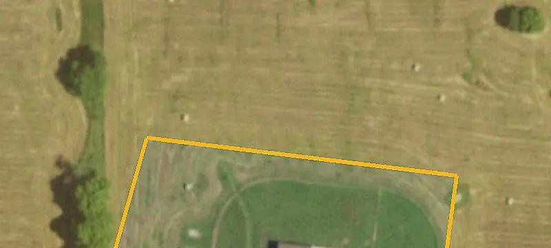 8-Stall Equestrian Facility