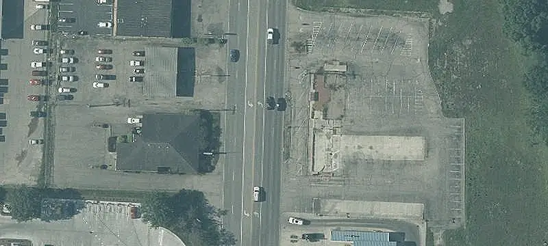 Commercial Land with Signal Access