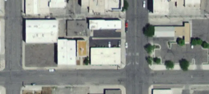 Remodeled Office Building with Parking