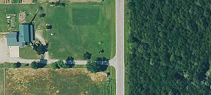 Farm With Six-Bedroom Residence