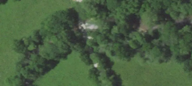 Wooded Recreation Land