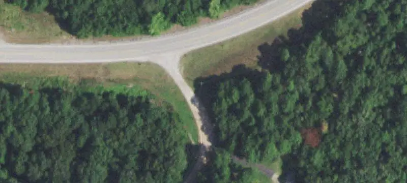 Wooded Hunting Land with Cabins