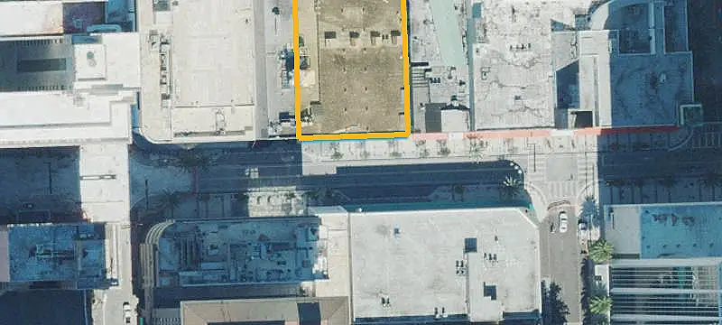High-Density Redevelopment Land