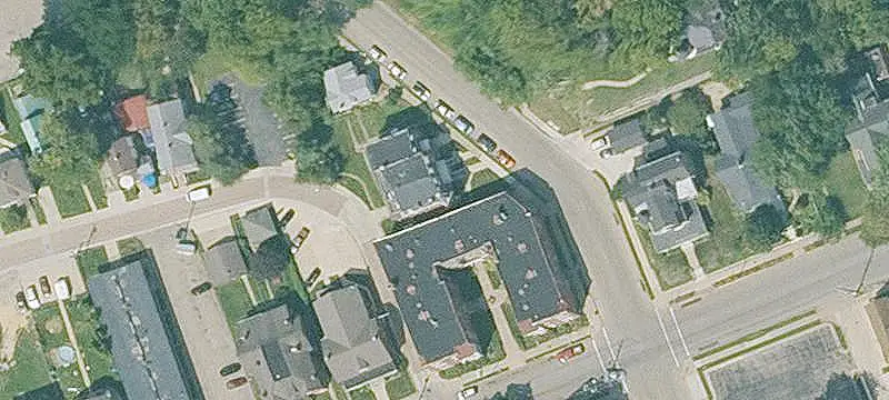 Three-Building Apartment Property