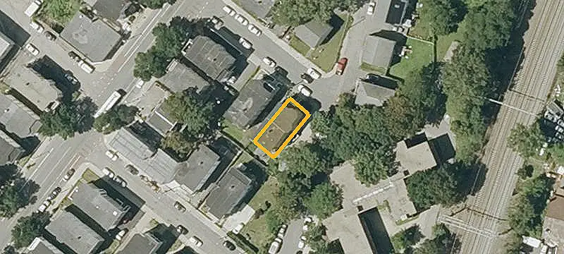 First-Floor Residential Income Property