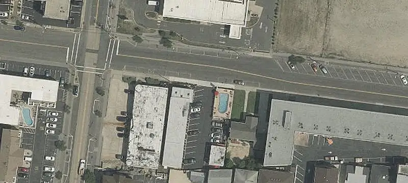 20-Room Motel with Owner Apartment
