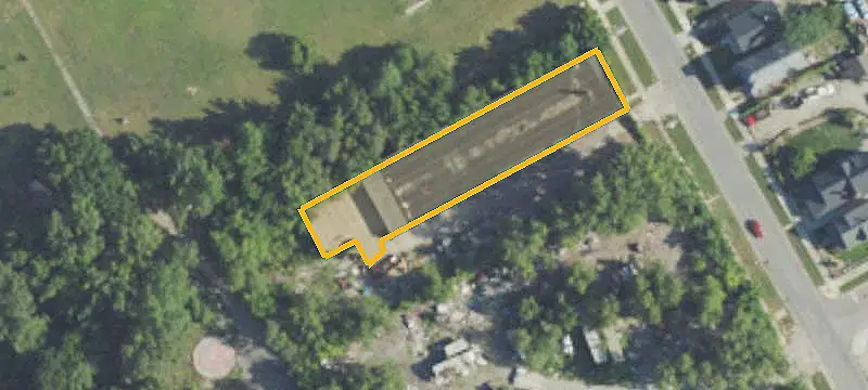 Multi-Story Manufacturing Property
