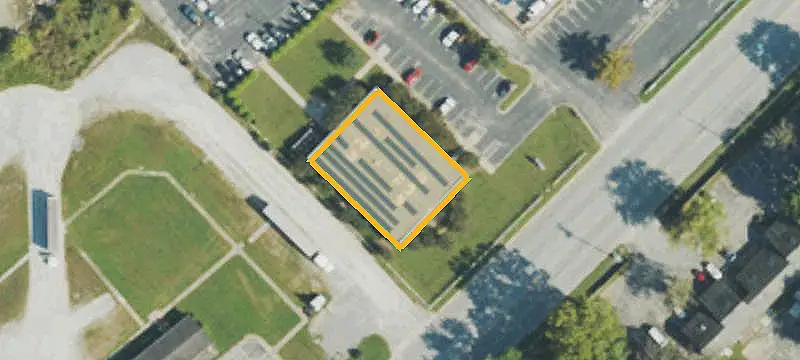 Multi-Tenant Office Building