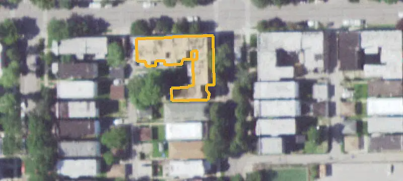 Updated Two-Unit Duplex