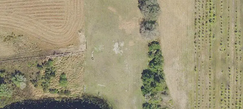 Irrigated Agricultural Land with Outbuildings