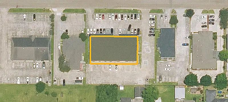 Renovated Office Units with Shared Amenities