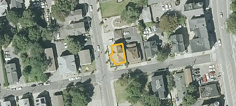 Four-Unit Quadplex with Garage