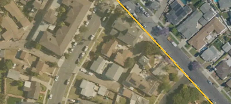 Triplex with Three Garages