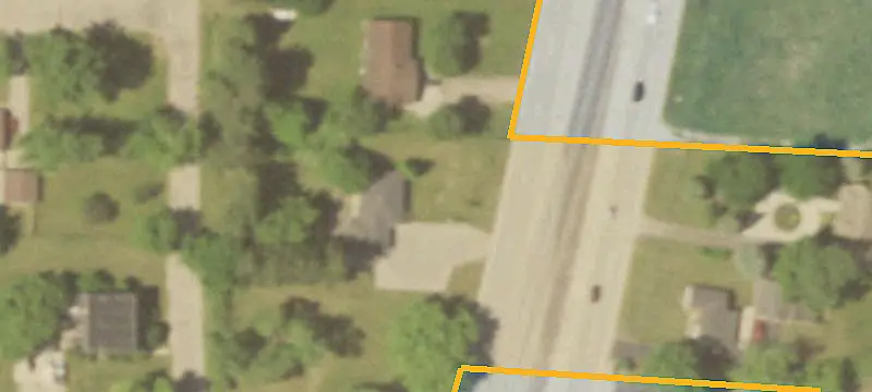 Retail Space with Expansion Land