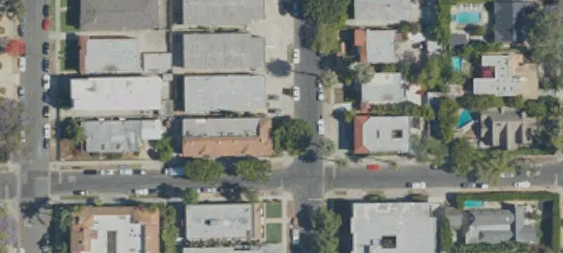 Eight-Unit Apartment Building