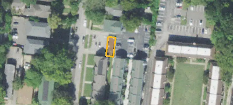 Evergreen Terrace Apartment Building