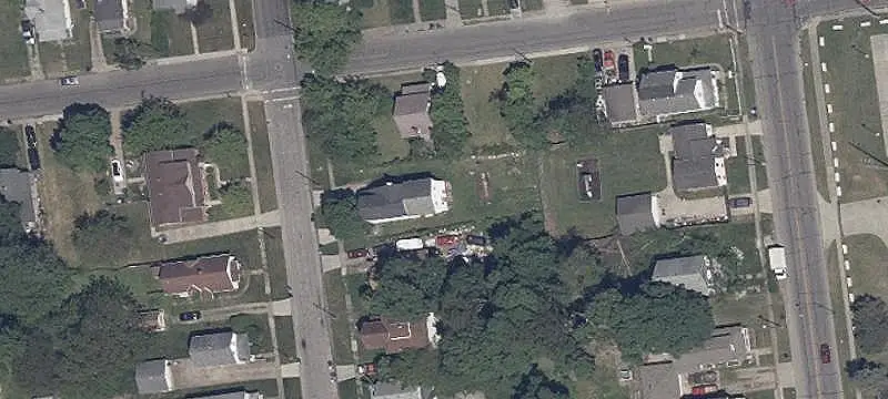 Two-Unit Duplex With Separate Entrances