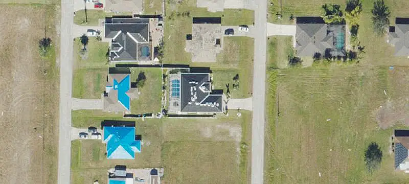 New Construction Duplex with Garages