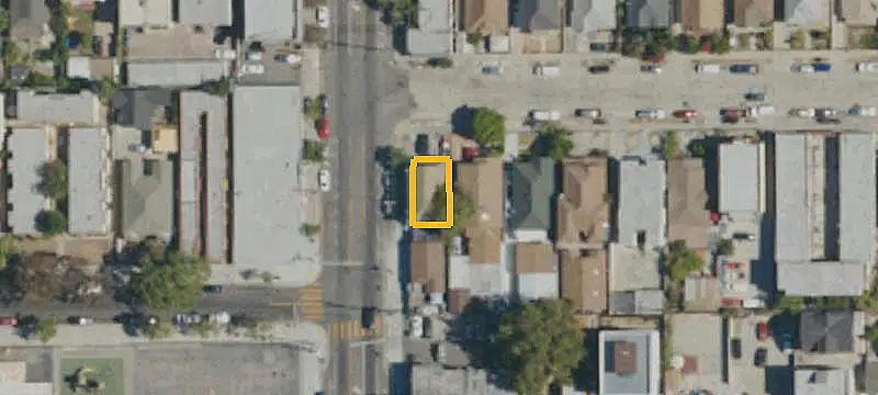 Occupied Triplex with C2 Zoning