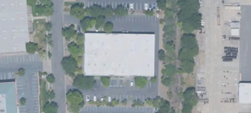 Flex Space with Roll-Up Door