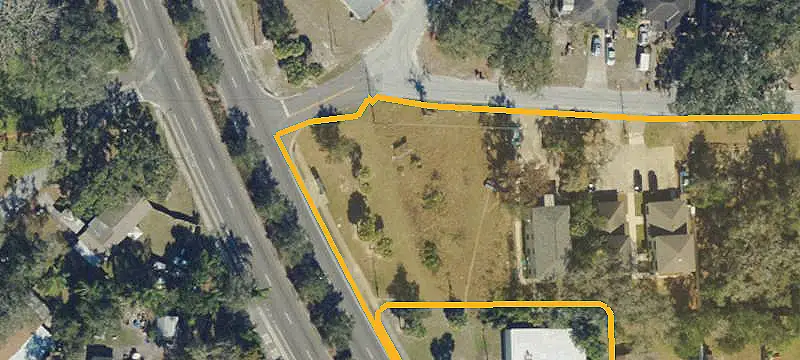 Corner Commercial Land Parcel