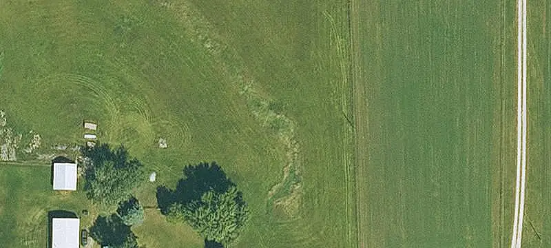Commercial Land with Steel Building