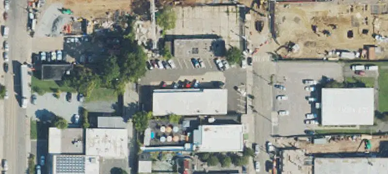 Five-Bay Warehouse