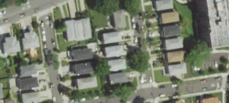 Renovated Apartment Building
