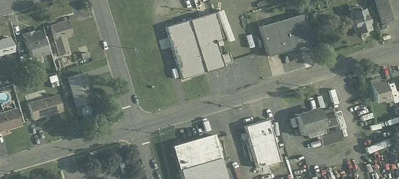 Flex Space With Loading Dock