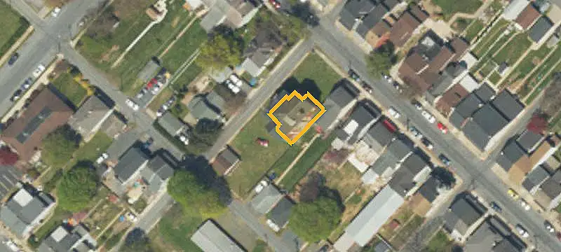 Seven-Unit Apartment Building