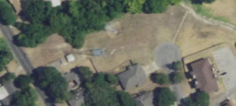 Brick Duplex with Fenced Yards