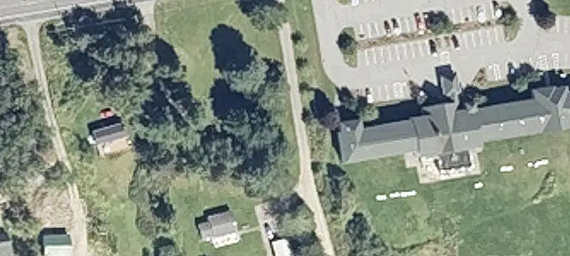 Waterfront Corner Land
