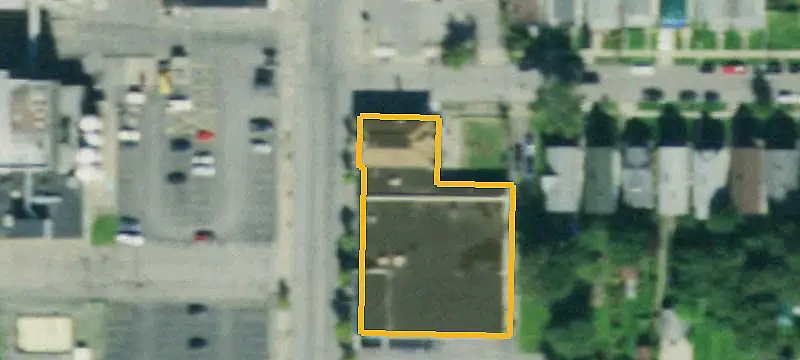 Mixed-Use Property With Bowling Alley