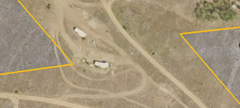 Recreation Land with Camper