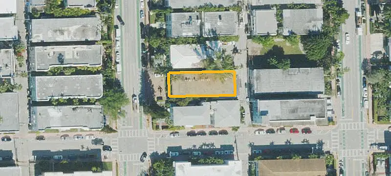 12-Unit Miami Modern Apartment Building