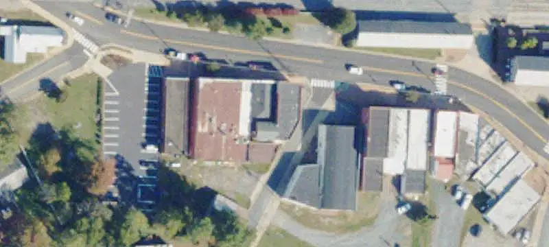 Renovated Mixed-Use Building