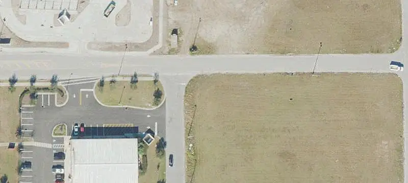 Freestanding Retail Space with Drive-Through