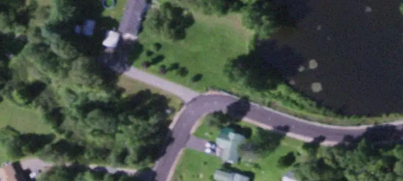 Recreation Land with Furnished Cabin