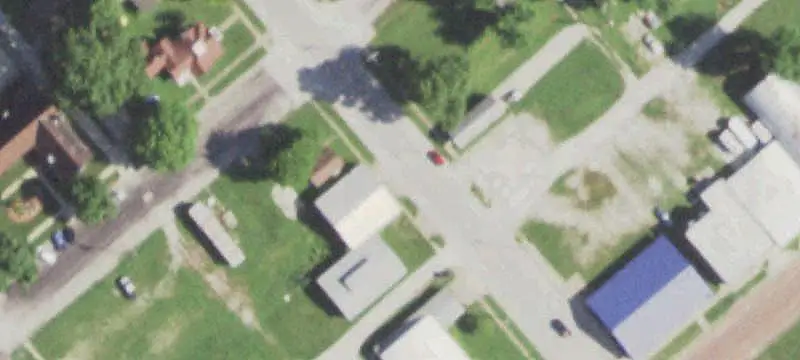 Commercial Land with Partial Concrete