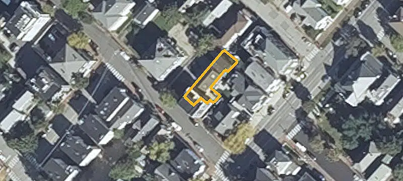 Two-Unit Townhouse-Style Duplex