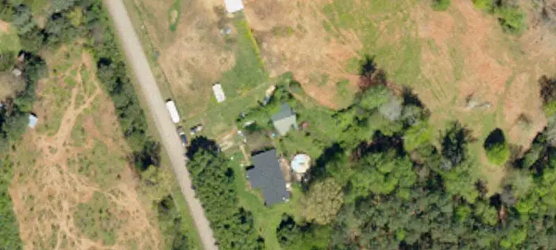 Timbered Recreational Land