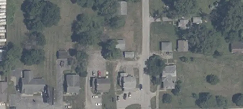 Mixed-Use Property with Garages