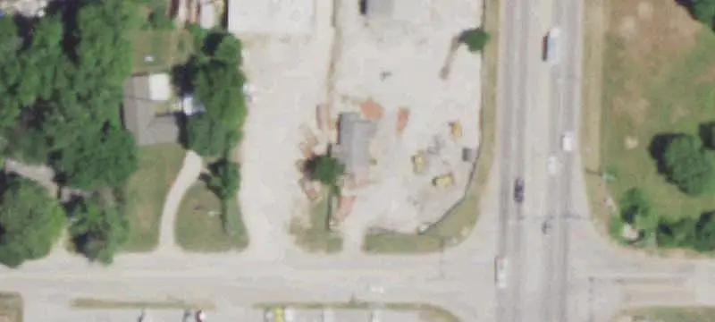 Industrial Property with Gated Access
