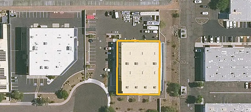 Flex Space with Warehouse
