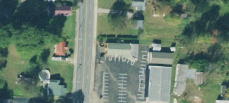 Highway-Front Storefront Property