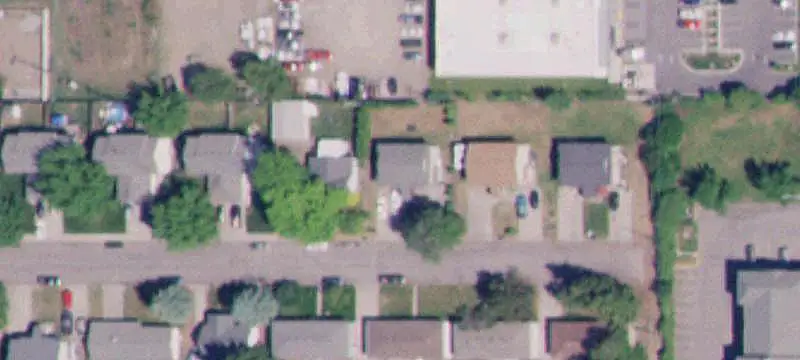 Quadplex with Mixed Unit Sizes